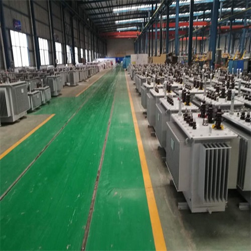 利州SH15-800KVA非晶合金变压器厂家价格