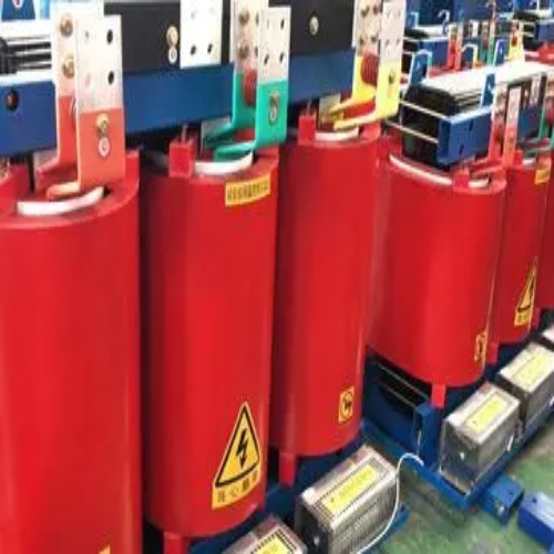 炉霍1000KVA干式变压器