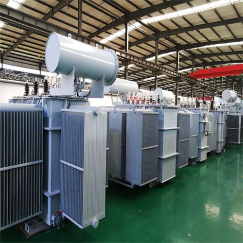 炉霍S11-4000KVA/10KV/0.4KV油浸式变压器
