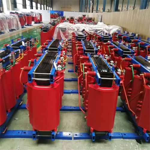 炉霍2500kva干式变压器尺寸